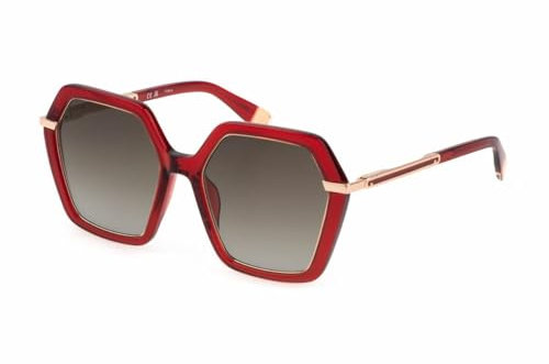 Furla Damen-Sonnenbrille, SFU691-5406NL, Ø 54 mm