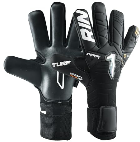 Rinat Kratos Turf Blk Torwarthandschuhe