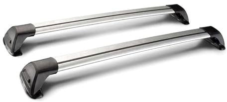 MJHVGTFRF Auto Dachträger für Mercedes Benz E Class W213 Sedan 2016 2017 2018 2019, Roof Rack Dach Rack Abdeckung Fahrradträger Dachboxen Querträger Relingträger Zubehör