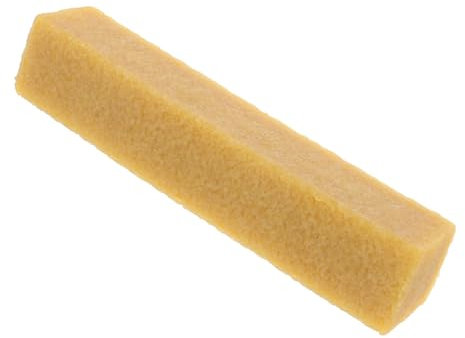 HOMSFOU Natural Rubber Abrasive Belt Cleaner Stick Schmutzentferner Für Schleifbänder Schleifscheiben Holzwerkzeuge Langlebig Leicht Tragbar Effektive Reinigung