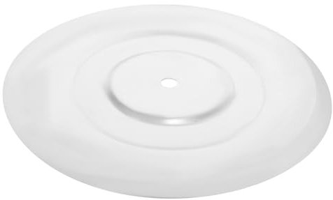 ROMISBABA Couvercle Fonte Pour Poêle à Bois Accessoire De Remplacement Élégant Et Pratique Pour Fours à Bois Résistant Chaleur Et Facile à Nettoyer