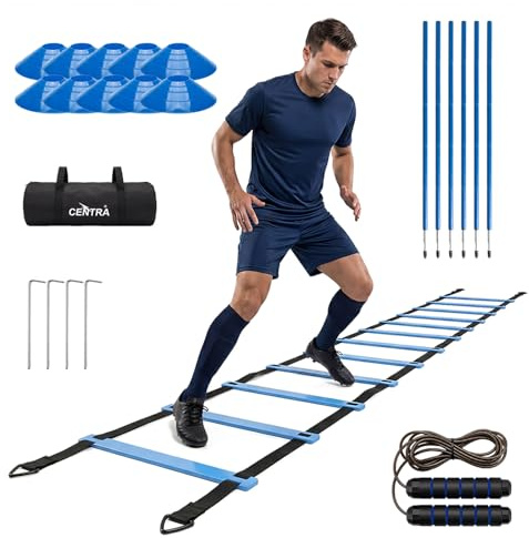 Centra Football Training Equipment Speed Agility Training Set