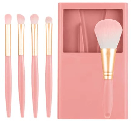 Resor – make -up borstset, resa – up borstset – up | Kosmetika verktyg foundation pulver concealer ögonskugga applikator för huden