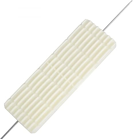 HMTE Multifunzionale Barbecue String Artefatto Indossare Cibo Carne String Dispositivo Spiedo per Manzo Maiale Maker BBQ Strumento Casa Cucina All'aperto