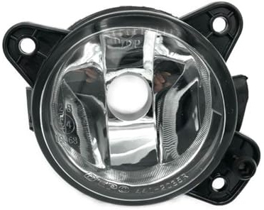 HZ-DESIGN Faros Antiniebla Lámpara de Niebla Luz Derecho Apto para Polo 9N3 05-09