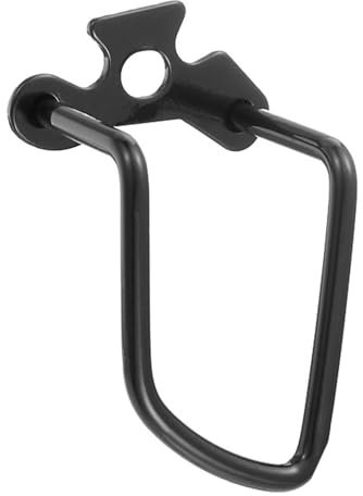 Fahrrad-Kettenstrebenschutz, Schaltwerkschutz, Kettenschutz für den hinteren Schalthebel – Fahrradzubehör, Fahrrad-Schaltwerk-Schutzbügel