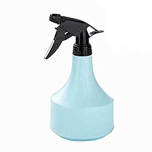 Uteruik - Botella de plástico con pulverizador de Agua para Flores (300 ml)