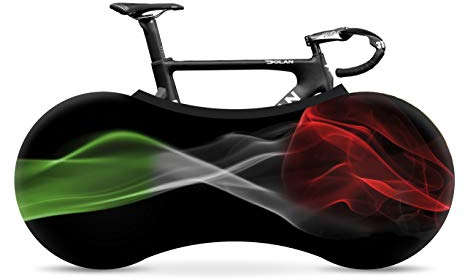 Velo Sock Italy, Bike Cover Unisex-Adult, Taglia Unica