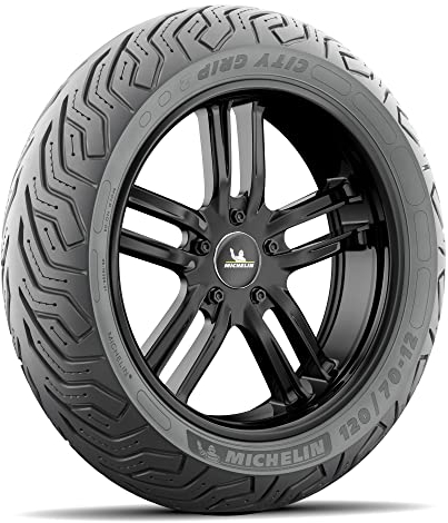 Michelin 74180 Neumático 140/60-13 63S, City Grip 2 para Turismo, Verano