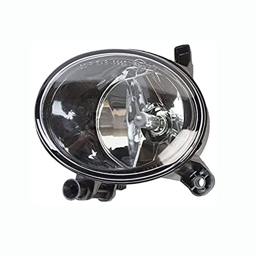 Fari fendinebbia anteriori sinistro/destro Riloer, 8T0941700B (destra), compatibile con Audi A4 B8 Q5 S4