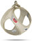 Vest Harness curli Clasp Cord Tan S