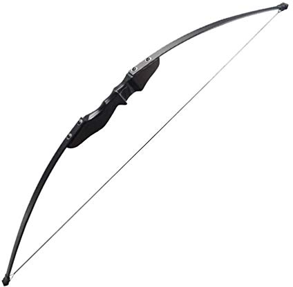 Recurve Bogen Pfeile Bogenschießen Straight Bow Outdoor Übung Jagd Schießen Fiberglas Wiederholungsbogen Und Pfeil for Anfänger Rechts Links