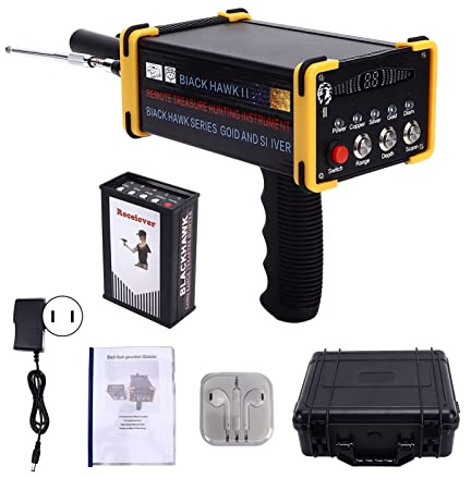 Metal Detector Metal Locator Metal Detector Pinpointer Handheld Metal Detector Scanner Device High Accuracy Metal Detector(#2)