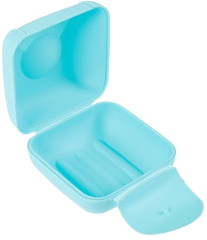 SOLUSTRE 2stücke Wiederverwendbarer Tamponhalter Aus Tragbare Aufbewahrungsbox Für Menstruationstassen Sicherer Und Staubfreier Schutz Für Damenhygieneprodukte
