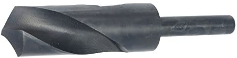 Spiralbohrer aus Schnellarbeitsstahl, 30 mm, 118 Grad Spiralbohrer mit geradem Schaft von 1/2