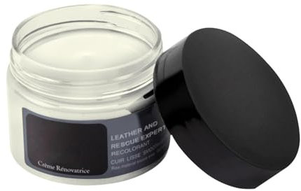 Schuhcreme-Politur – stellt Bedingungen wieder her, poliert Schuhcreme, glatte Lederschuhe und Stiefel, Bienenwachscreme für Lederprodukte