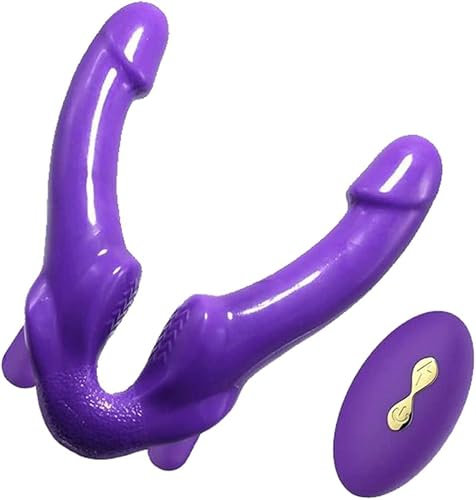 Vibrateurs Pour Couple Double Tete Godemiché Gode Vibro-Masseur Va Et Vient XXL él𝒆ctr𝒊que Sil𝒊cọne Masseur étanche 𝒈ó𝒅e À𝒏âle Femme Réá𝓁íśté 𝑽i𝒷r𝒂nt