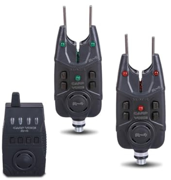Sänger Carp Voice R-4 Set 2+1 Bissanzeiger Set