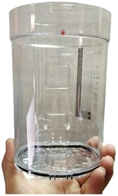 Accesorios, Cubo De Basura, Depósito For Polvo, Cubo, Caja, Contenedor, Repuestos For Aspiradoras Proscenic P10, P11 Y P10PRO.