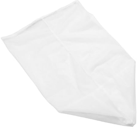 Warmhm Fodera Interna per Bean Bag Large Rivestimento Lavabile e Traspirante per Lazy Sofa senza Imbottitura Sostituzione Morbida per Poltrone Casa