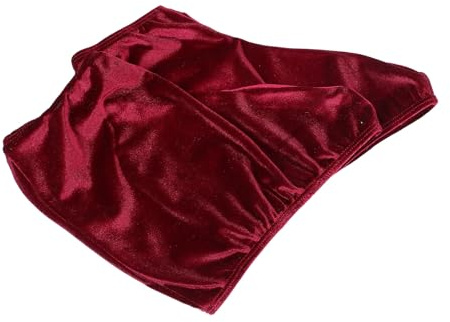 Uonlytech Copripattini Professionali Elastici 1 Paio Copristivali Protettivi Antiusura per Pattinaggio Artistico Stivali da Ghiaccio e Roller, Protezione Duratura per Scarponi, Accessori