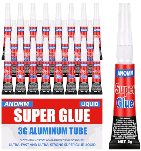 ANOMM superlim vätska, 24-pack