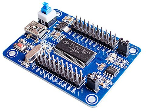 iHaospace EZ-USB FX2LP CY7C68013A USB Core Board Entwicklungsboard USB Logikanalysator