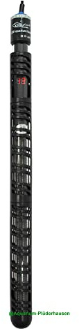 AQUARIUM-PLÜDERHAUSEN 500W LED-Heizstab für Aquarien von 360L - 455L geeignet