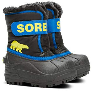 Sorel vinterstövlar för små barn (unisex), TODDLER SNOW COMMANDER