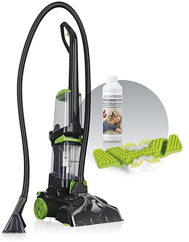 CLEANmaxx Teppichreiniger Detergente per tappeti, Plastica