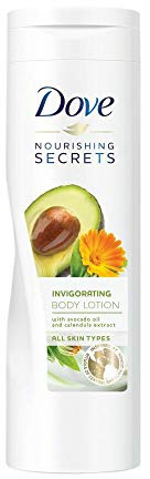 dove dove lotion 250 ml invigorating ritual