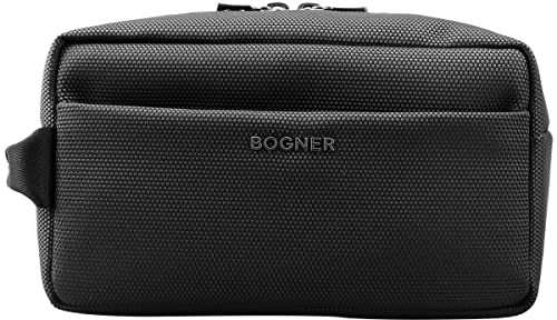 Bogner Damen Herren Kulturbeutel Keystone Jona WashBag SHZ One Size