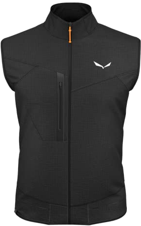Salewa Herren Sorapis Dst M Vst Weste, Verdunkelung (Black Out), M EU
