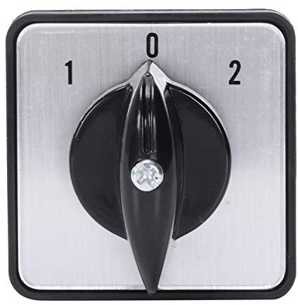 AC 440V 240V SZW2620/D101.1 Universal Change Over Switch