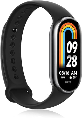 Xiaomi Smart Band 8 Pulsera de Actividad Dorado