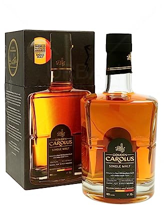 Gouden Carolus Whisky 0.7L (46% Vol.)