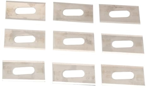 9x Messerklingen kompatibel mit Stihl iMow 6 Mähroboter