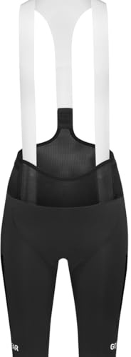 GOREWEAR Spinshift Cuissard à Bretelles Cargo Femme, Cuissard Court à Bretelles avec Beaucoup d'Espace de Rangement et Peau de Chamois, Coupe Ajustée