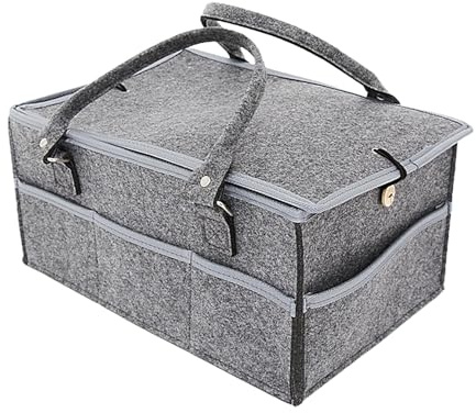 Wickeltasche – Wickeltasche, Wickelbrett für Babyartikel, Abnehmbarer