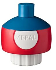 Mepal | Campus Verschlussdeckel | Pop-Up | Ersatzdeckel für Thermoflasche Wasserflasche und Trinkflasche | Space