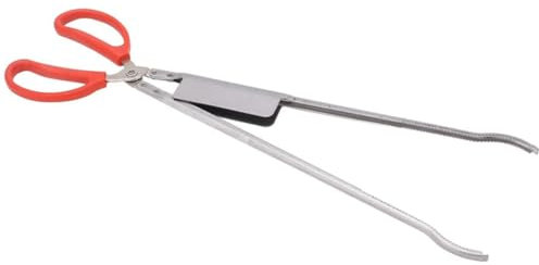 VICASKY Pinza Multifunzione Acciaio Inossidabile per Granchi e Anguille Strumento Professionale per Loach e Aragoste Design Ergonomico e Antiscivolo