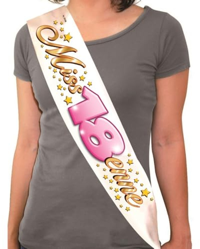 Ritria Banda para mayores (MISS 18)