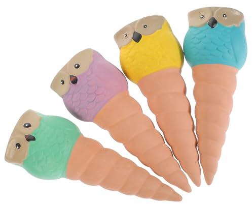 MAGICLULU Kit de Riego Goteo Automático para Plantas 4 Globos y Estacas, Dispositivos para Macetas de Interior y Exterior, Adecuado para Huertos Urbanos y Plantas en Terrazas
