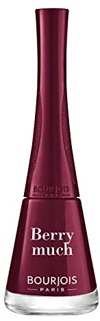 Bourjois 1 Seconde Esmalte de Uñas Tono 7 Berry much - 9 ml