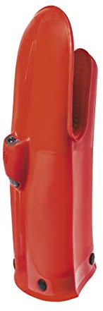 Mastrad Silicone Oven Mitt with LED Light - Lights Up Oven Or BBQ - Non Slip Grooves and Cotton Lining