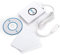 FTVOGUE NFC Lesegerät RFID Reader/Writer ACR122U ISO 14443A / B + Freie Software in Weiß