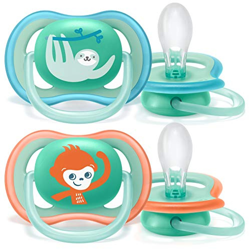 Philips Avent SCF349/21 Schnuller, Grün