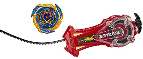 Beyblade Burst Surge Speedstorm Spark Power Set - Battle Game Set mit Sparking Launcher und Right-Spin Battling Top Spielzeug, Rot