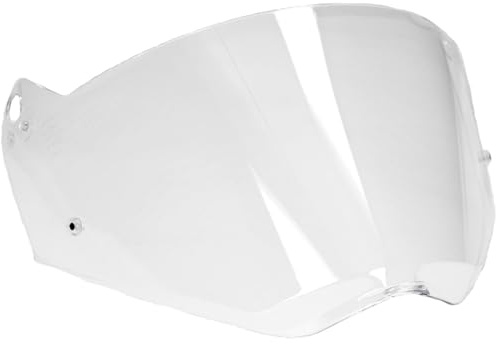LS2 MX436 Pioneer visiera (Clear Pinlock Ready,One Size)