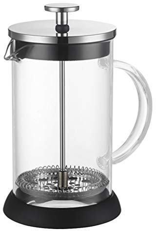 Cabilock 1stk Espressomaschine Expresso-hersteller Teebecher Drücken Manuelle Espressopresse Kaffeetasse Presseteemaschine Kaffeemaschine Drücken Manuelle Kaffeekanne Filtersieb Brauen